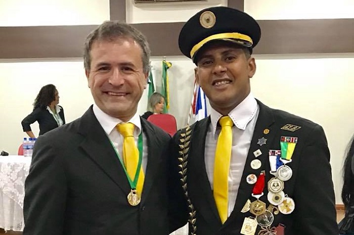 Luigi Rotunno recebe título de Embaixador da Academia de Letras 1 Luigi Rotunno é diretor do La Torre Resort, um dos mais visitados e renomados da Bahia (Foto: Divulgação)