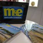 M&E marca presença na WTM com cobertura internacional e distribuição de revistas