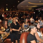 Mais de 300 agentes foram capacitados a bordo do MSC Preziosa Mais de 300 agentes foram capacitados a bordo do MSC Preziosa