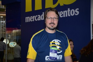 Marcelo Adams, da Cativa Operadora