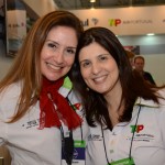 Maria João e Renata Bernardo, da TAP Portugal