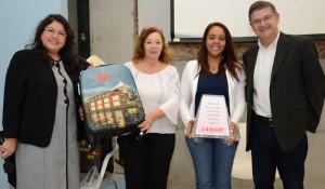 Fotos: M&E Academia recebe agentes para treinamento do Peru