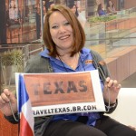 Morgan Taylor, do Turismo do Texas
