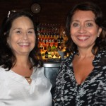 Myrthes Lage e Ana Cristina fortes, da Blanc Tour Myrthes Lage e Ana Cristina fortes, da Blanc Tour