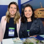 Nathalia Lemeszenski e Elaine Accacio, do Iberostar Nathalia Lemeszenski e Elaine Accacio, do Iberostar