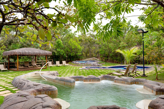 GP Hotéis assume a gestão do Ecologic Ville Resort de Caldas Novas (GO) 1 Ecologic Ville Resort em Caldas Novas