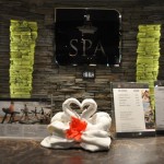 Para relaxar, nada melhor que um tratamento estético ou uma massagem daquelas