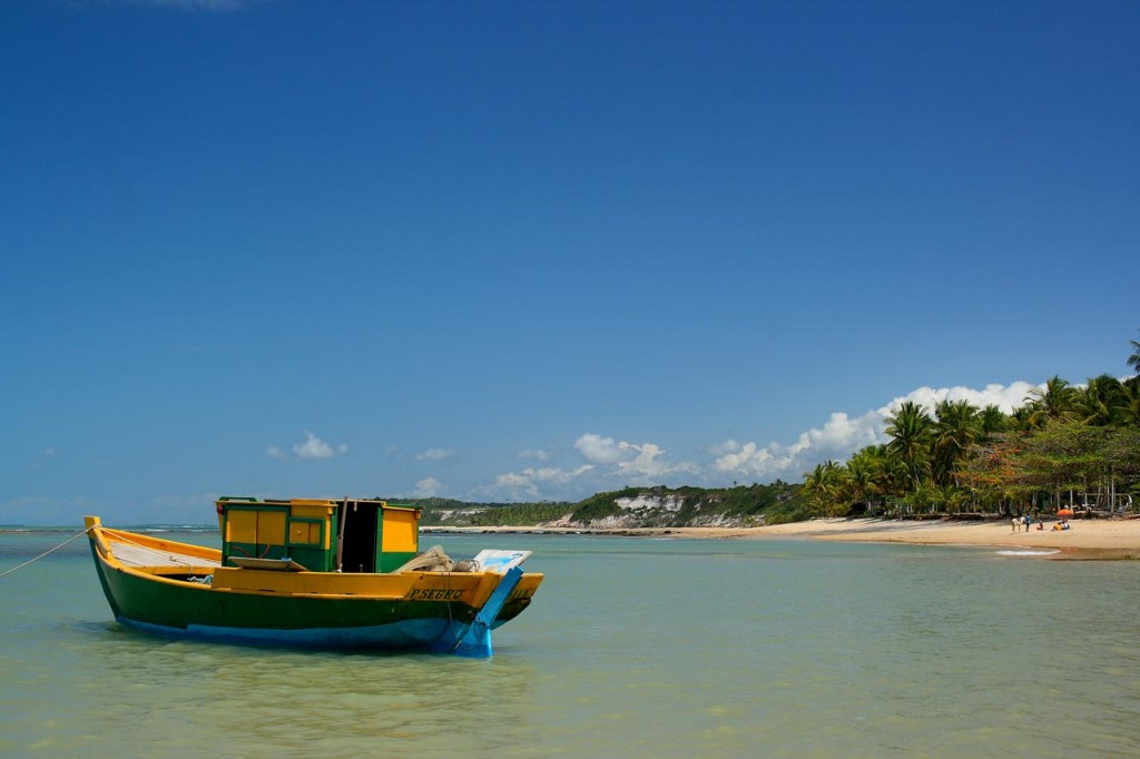 Feriado de Finados tem ocupação média de 90% em zonas turísticas da Bahia