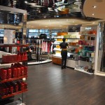 Produtos de beleza comercializados no SPA