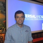 Renato Gonçalves, executivo de desenvolvimento de negócios da Universal no Brasil