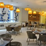 Restaurante Portofino é especializado em comida mediterrânea e foi aberto em dezembro de 2014