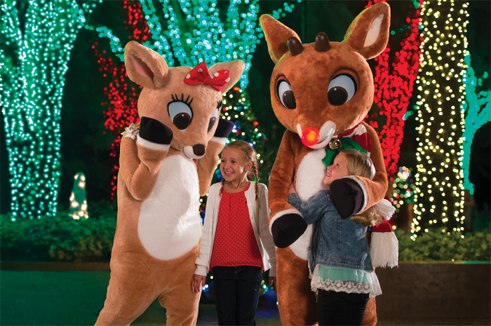 SeaWorld apresenta celebração de Natal e novo evento para o Dia de Reis Na próxima temporada de férias, há mais razões do que nunca para aproveitar as celebração de Natal do SeaWorld Orlando
