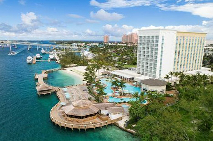 Warwick Paradise Island aumenta comissão do agente; saiba como Warwick Paradise Island - Bahamas