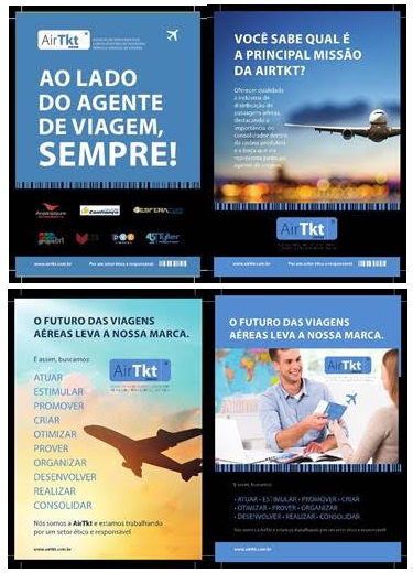 Air TKT lança sua primeira campanha institucional Sem título