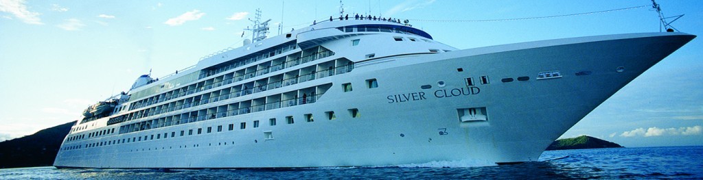 Silver Cloud da Silversea