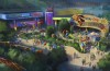 Disney se prepara para abertura do Toy Story Land em 2018; veja vídeo