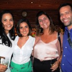Tatiany Novacosque, da Formula, Ludmilla Ferreira, da Adnet, Cláudia Rodrigues e Marcelo Fin, da Formula Turismo Tatiany Novacosque, da Formula, Ludmilla Ferreira, da Adnet, Cláudia Rodrigues e Marcelo Fin, da Formula Turismo