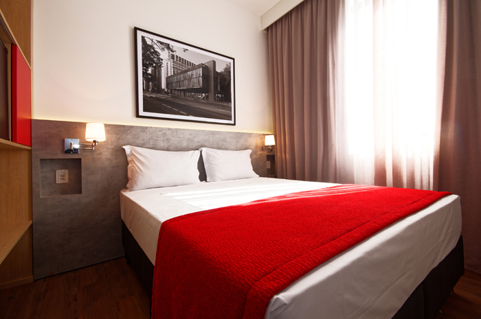 Vert Hotéis inaugura nova unidade em São Paulo 1 A rede mineira abriu oficialmente o primeiro hotel da marca Encore na capital paulista