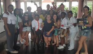 Visual Turismo leva agentes de viagem para a Jamaica