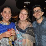 Yholanda Amorim, Marily Augusto e Daniel Oliveira, da RH Top Yholanda Amorim, Marily Augusto e Daniel Oliveira, da RH Top