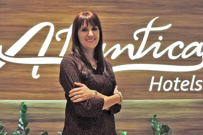 Atlantica nomeia nova gerente de RH 1 Beatriz é formada em turismo desde 2001, possuindo ainda MBA em Gestão de Negócios pela Fundação Dom Cabral (FDC) e, atualmente, cursa o Executive MBA pela Business School São Paulo (Foto: Divlgação)
