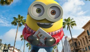 Universal Orlando Resort terá desfile com minions gigantes