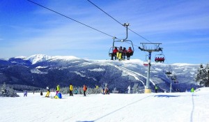 Temporada de esqui na República Tcheca terá passe para acesso a diversas pistas