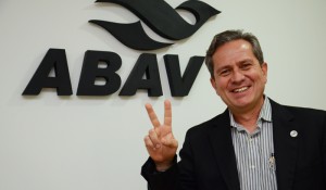 Novo presidente da Abav quer união das entidades e continuidade às ações atuais