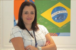 Cláudia Amaro, nova gerente de Recrutamento e Seleção do Grupo Flytour