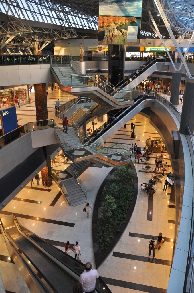 Aeroporto do Recife lidera a movimentação de passageiros no Nordeste Crédito da foto CARLOS PANTALEÃO (Infraero)