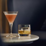Drinks e coqueteis disponiveis no Signature Suite (Divulgação Air Canada) Drinks e coqueteis disponiveis no Signature Suite (Divulgação Air Canada)