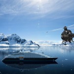 Eclipse tem helicóptero e submarino entre as suas atrações. Eclipse tem helicóptero e submarino entre as suas atrações.