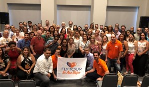 Flytour Viagens celebra crescimento superior a 70% em vendas no Rio em 2017