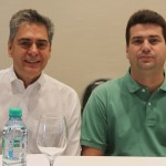 Fernando Dias e Daniel Dias, da Master Turismo