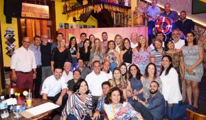 April reúne 220 colaboradores em festa de confraternização em São Paulo
