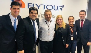 Flytour e Windsor celebram bons resultados e traçam ações para 2018