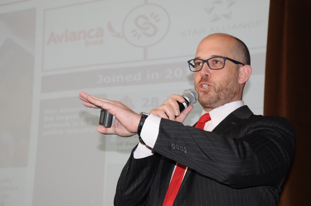 ederico Pedreira, presidente da Avianca Brasil