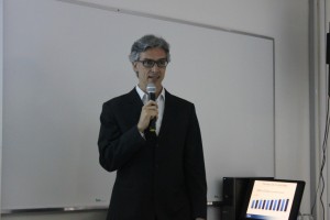 Marco Ferraz, Presidente Executivo da Cruise Lines International Association (CLIA)