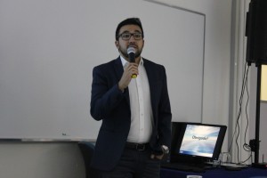 Diego Dantas, Diretor de Planejamento da R11 Travel, distribuidora exclusiva da Royal Caribbean na America Latina