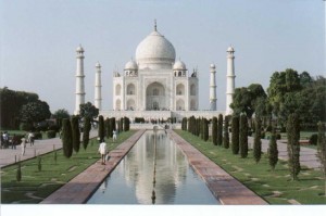 Nova Délhi é a Capital da Índia (FOTO: http://saudosodopassado.blogspot.com.br)