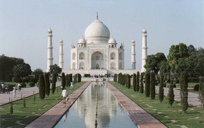Nova Délhi é a Capital da Índia  (FOTO: http://saudosodopassado.blogspot.com.br)