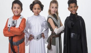 Bibbidi Bobbidi Boutique transforma crianças em Jedis a bordo do Disney Fantasy