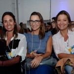 Luciana Lima, Thais Bellucci e Mariana Bellucci, da Local Turismo Luciana Lima, Thais Bellucci e Mariana Bellucci, da Local Turismo