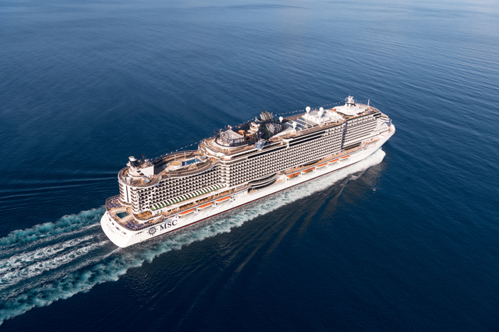 MSC Seaside será palco para o Dancing Cruise Caribe, que acontece em setembro