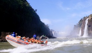 Parque Nacional do Iguaçu registra recorde de visitação; 1,64 milhão de ingressos