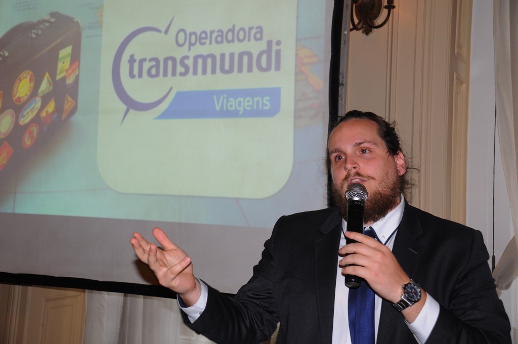 Marcelo Andrade, da Transmundi