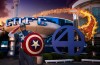 Fãs poderão jantar com super-heróis da Marvel no Universal Orlando Resort