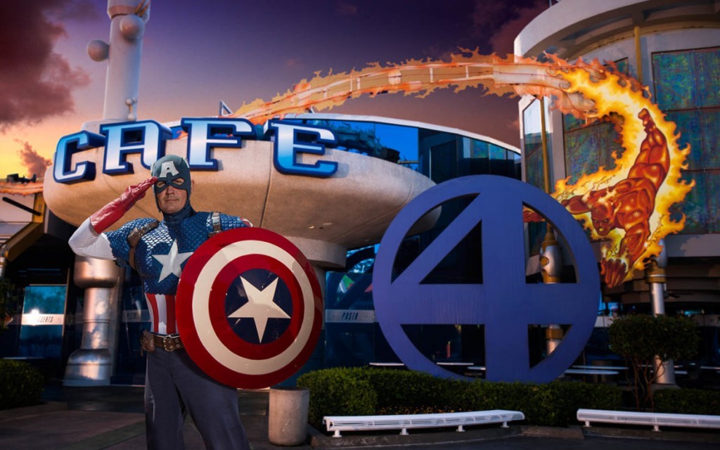 Fãs poderão jantar com super-heróis da Marvel no Universal Orlando Resort Marvel-Character-Dinner-at-Universal-Orlando-Resort-1170x731