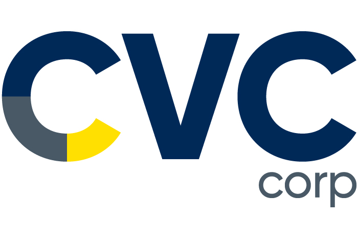 Novo logo CVC Corp