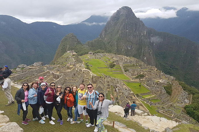 Abreu leva agentes de viagem para Peru Operadora Abreu realiza Fam trip para Peru _ Créditos_ Divulgação (3)